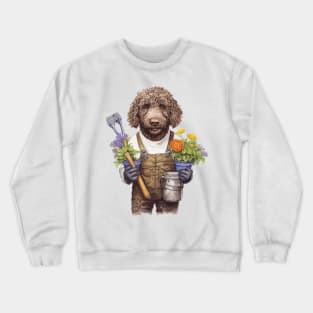 Gardening Romagnolo Crewneck Sweatshirt